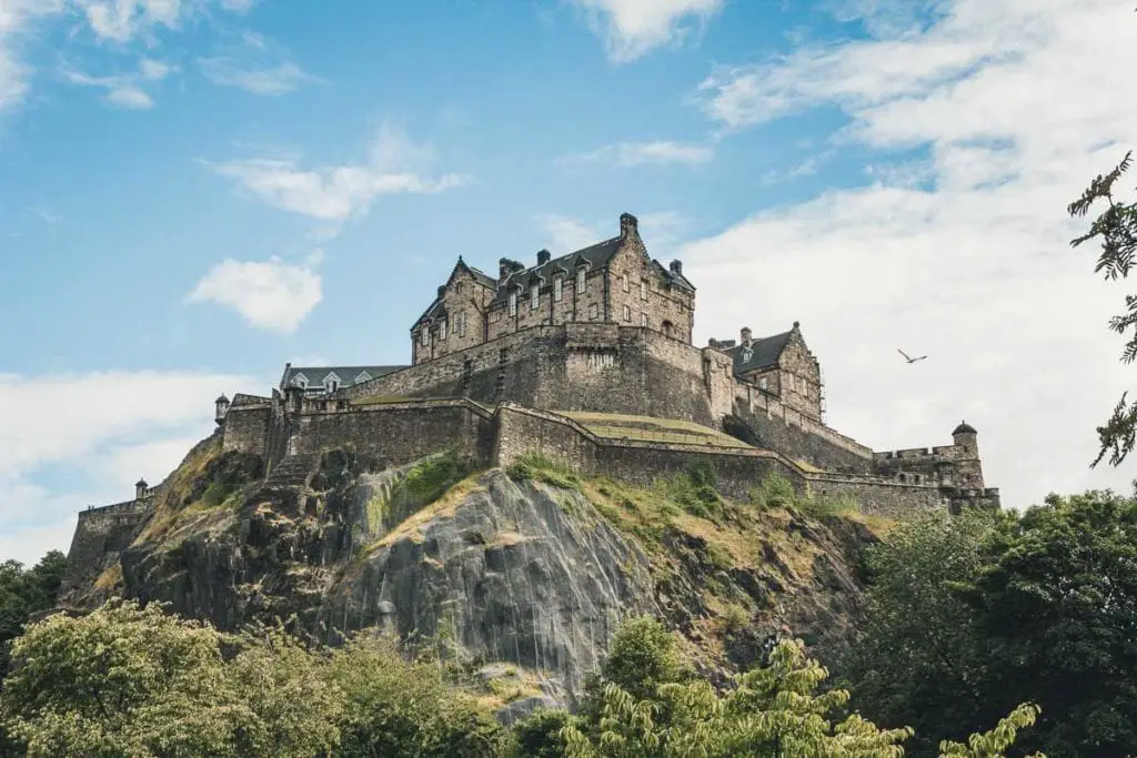 Scotland's beautiful capital city, Edinburgh, is compact, safe, cosmopolitan and historic - a great city for expats