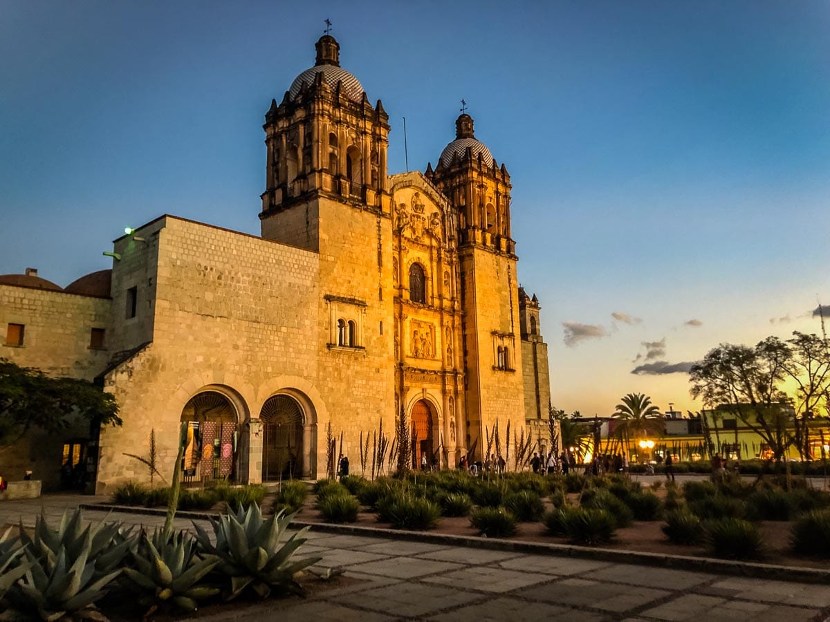 oaxaca city travel blog