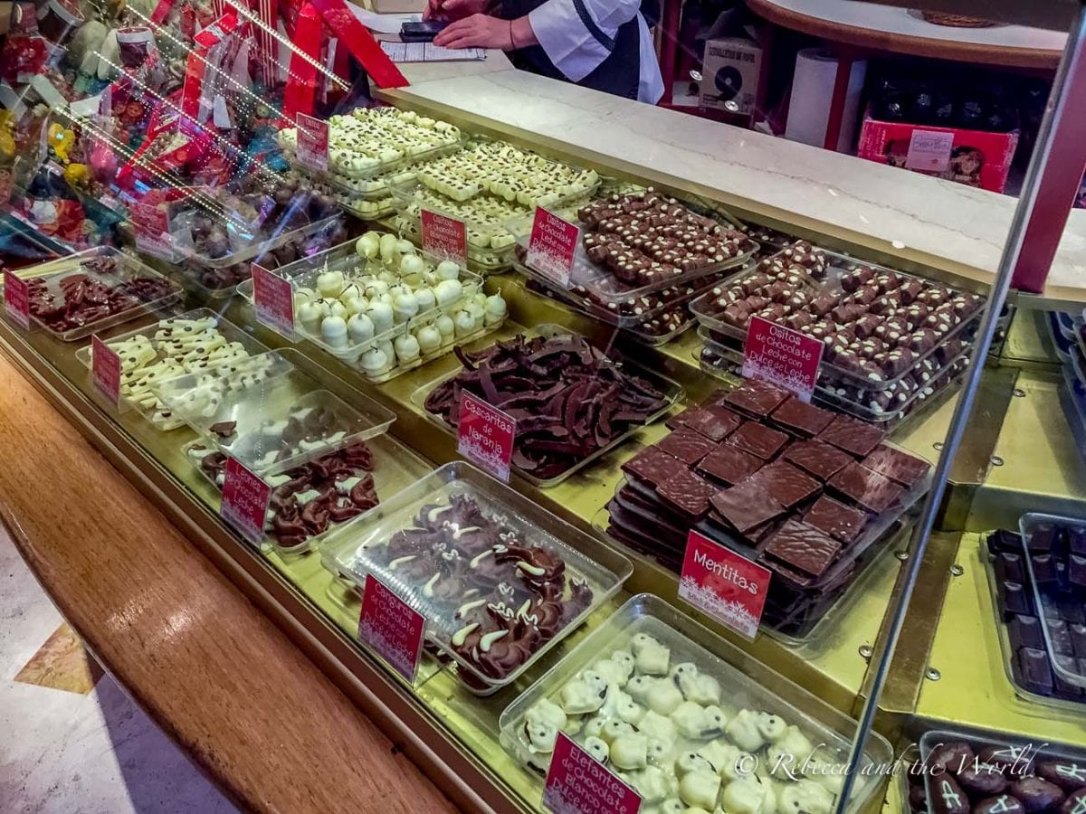 argentina tourist places list Bariloche is the chocolate capital of Argentina - stop in and try all the different kinds
