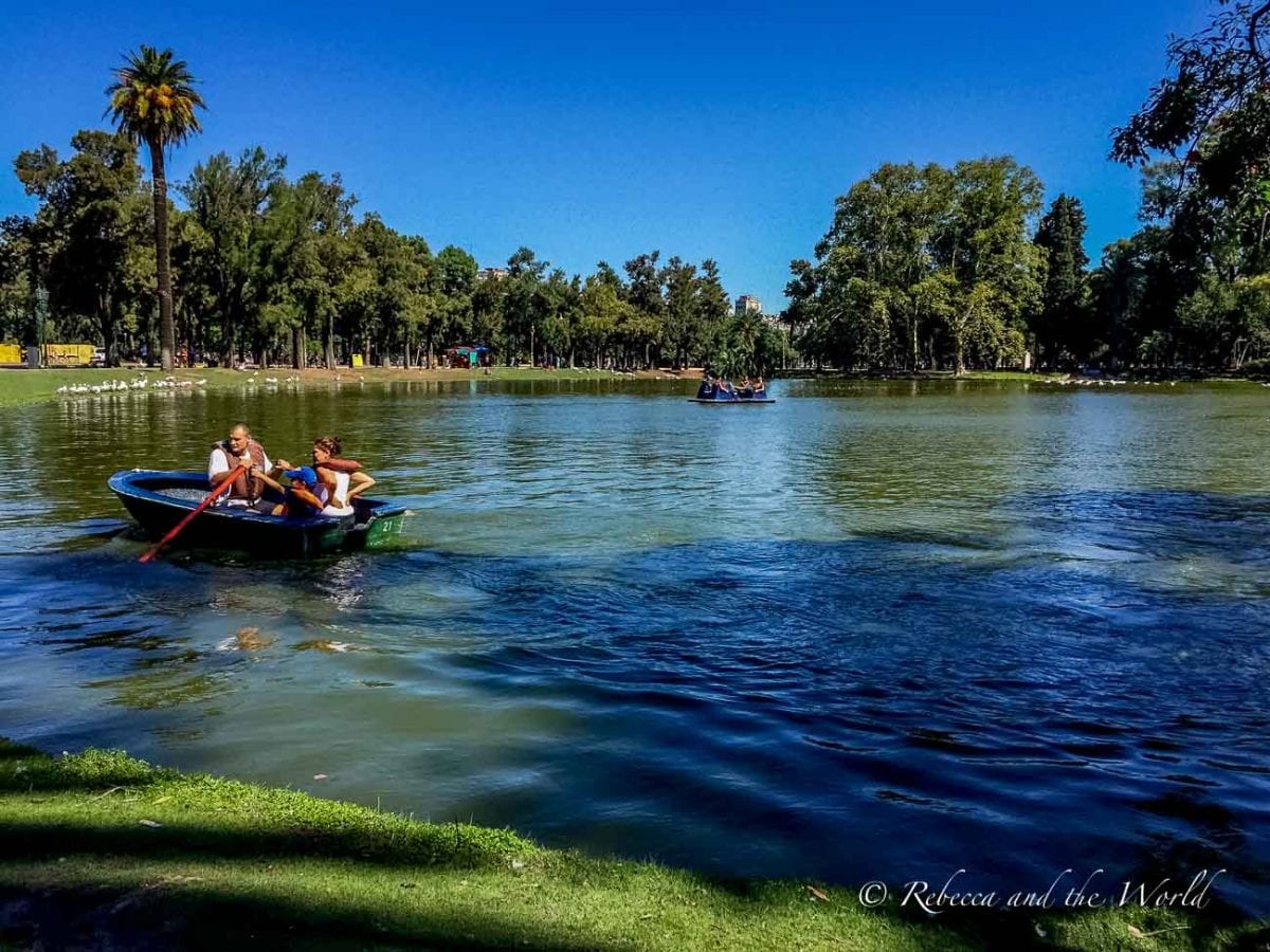 argentina tourist places list There are many beautiful, green parks throughout Buenos Aires where you can escape the city life