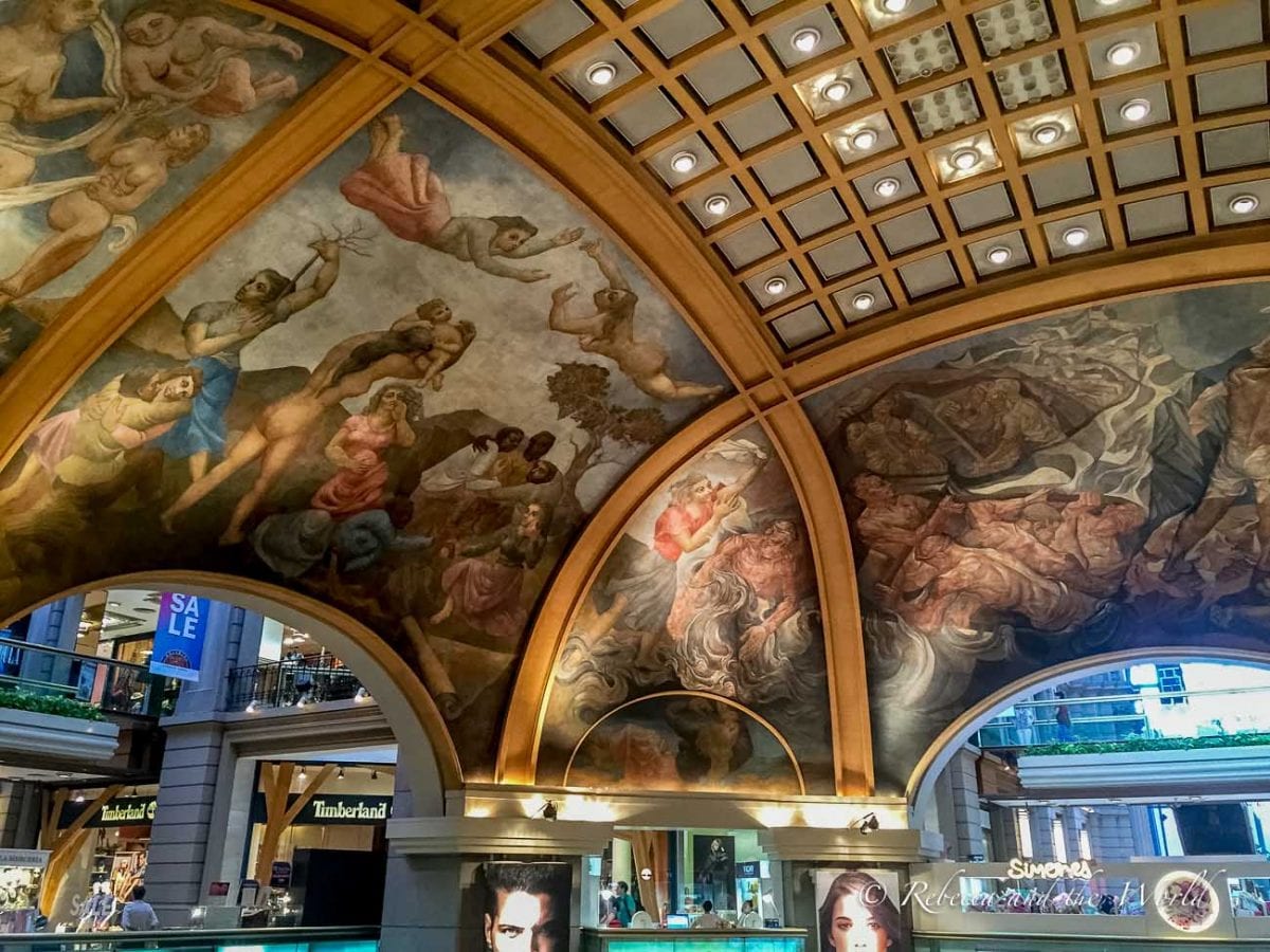 argentina tourist places list You can shop in one of the many outdoor street markets in Buenos Aires, or explore the beautiful indoor malls like Galerias Pacifico