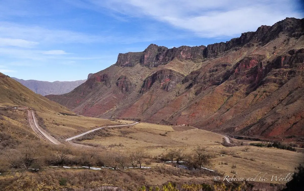 One of my absolute, all time favourite things to do in Argentina is to take a road trip through the north of the country