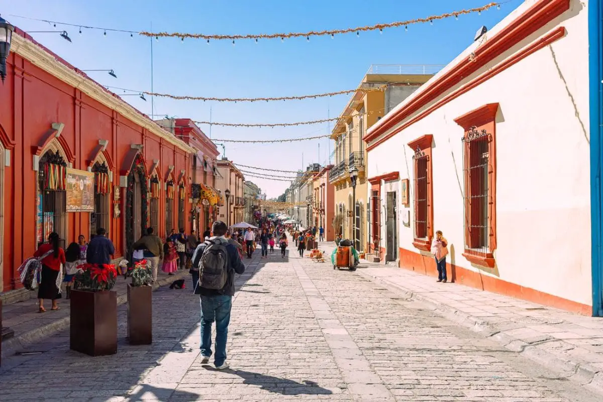 Oaxaca is one of my favourite cities in Mexico - and the world