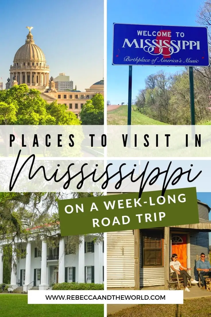 places to visit in mississippi trip