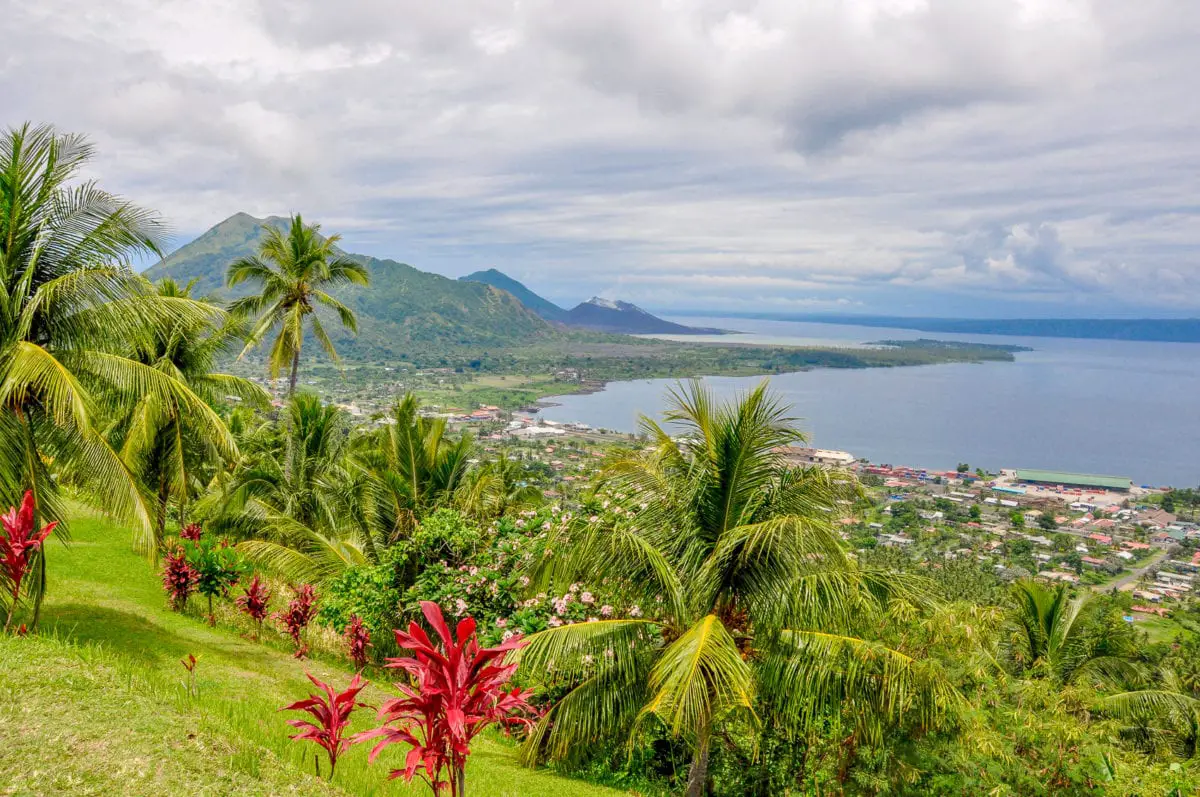 travel warnings papua new guinea