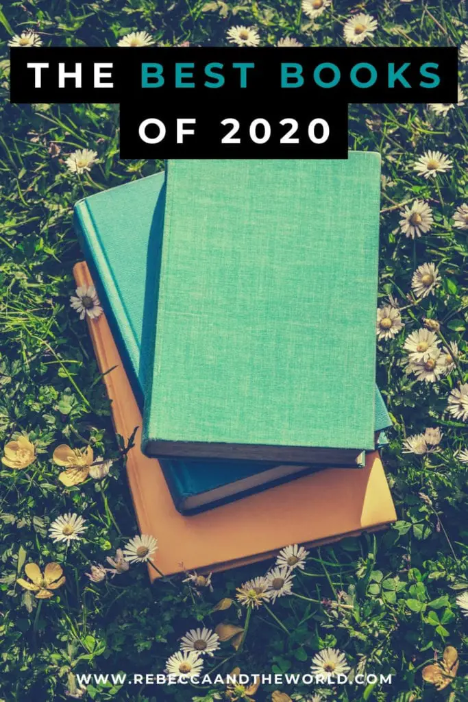 Sharing my favourite books from 2020 - fiction, non-fiction and memoir - along with a few books that I hated. | Reading List | Best Books of 2020 | Best Fiction Books | Best Non-fiction Books | Book Lover | Book Nerd | Best Books to Read