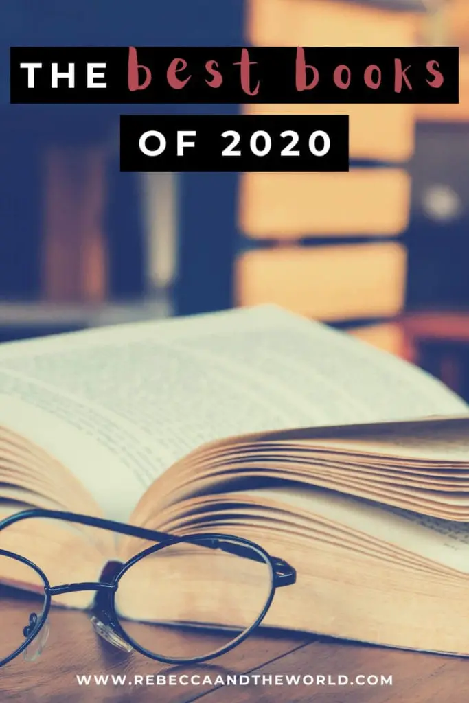 Sharing my favourite books from 2020 - fiction, non-fiction and memoir - along with a few books that I hated. | Reading List | Best Books of 2020 | Best Fiction Books | Best Non-fiction Books | Book Lover | Book Nerd | Best Books to Read