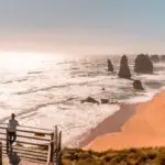 The 12 Apostles are the most popular things to do on the Great Ocean Road - this will be the highlight of your trip!