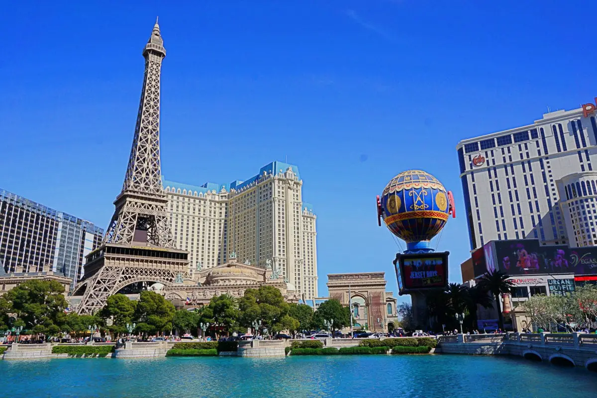 Las Vegas - Sin City - is one of the most fun cities to visit in the USA