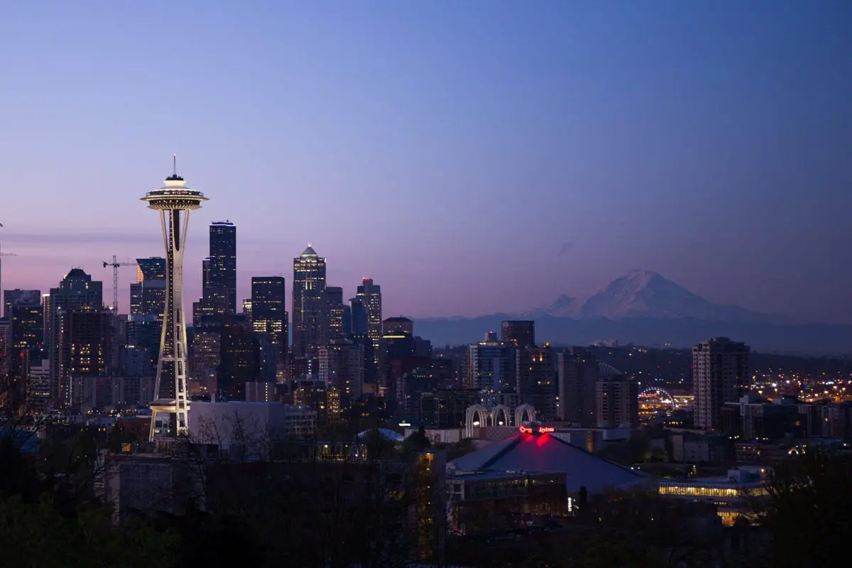 Seattle is one of the coolest cities to visit in the USA