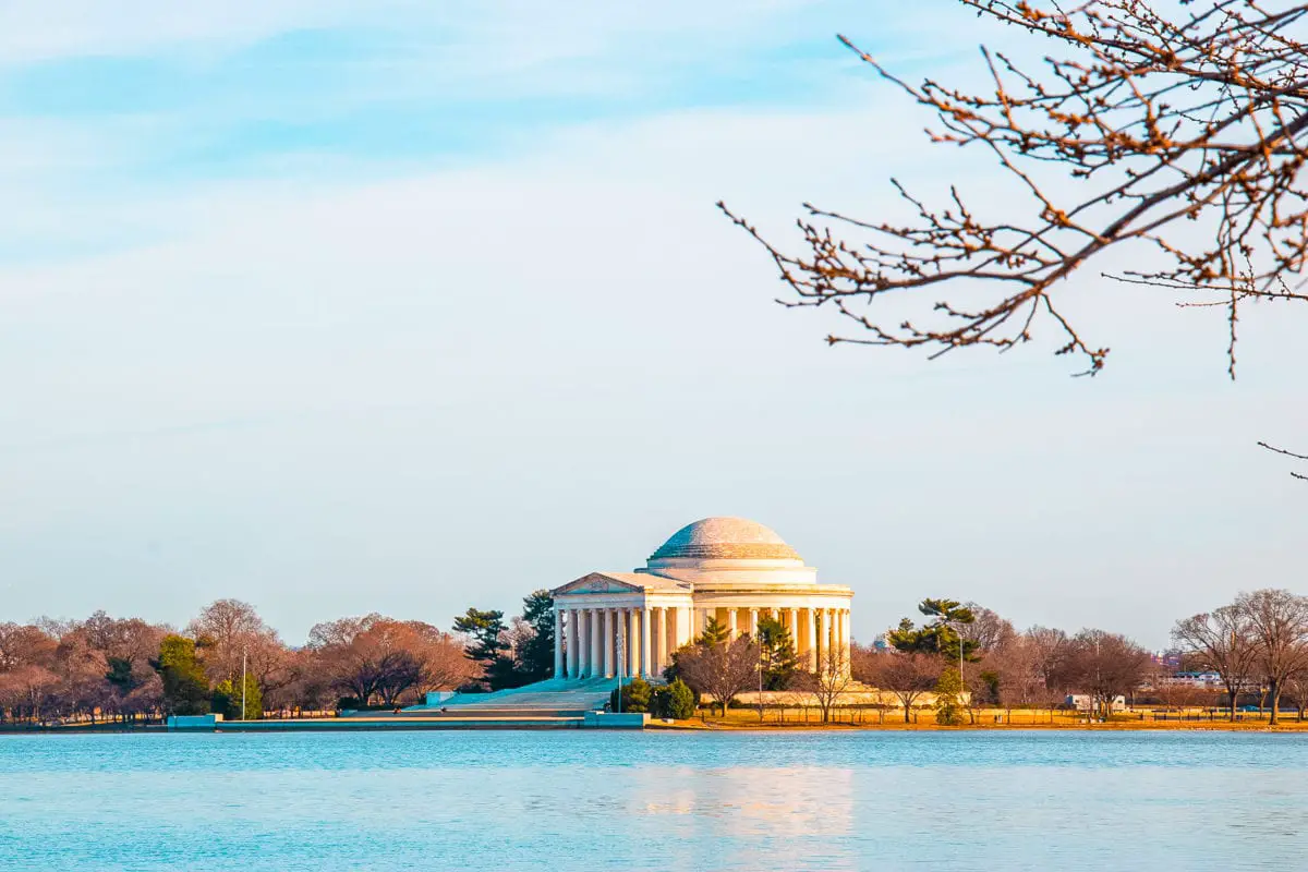 Washington DC is a must-visit destination in the USA