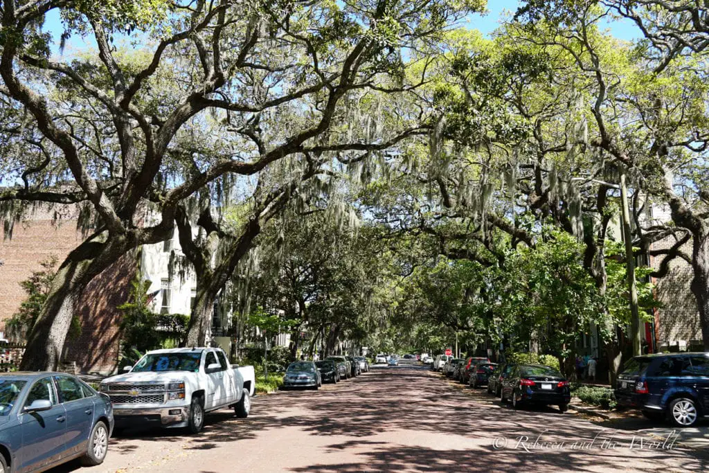 A Deep South road trip is one of the best USA road trips!