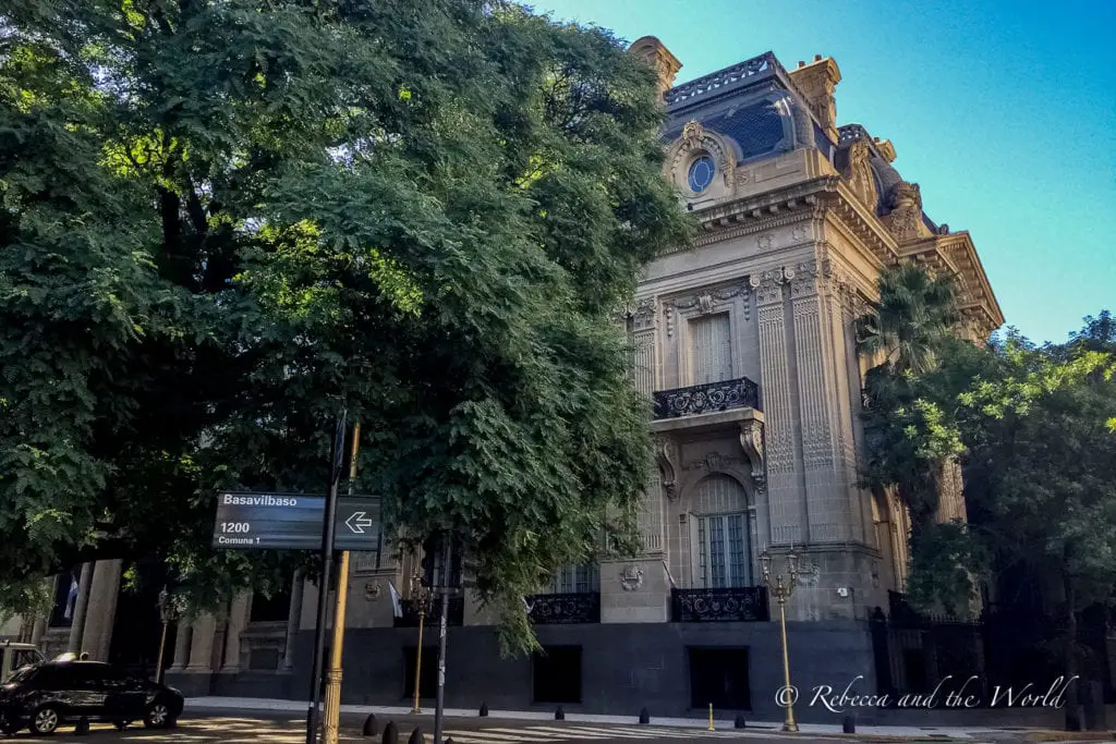 One of the best places to visit in Argentina is of course Buenos Aires - when you plan a trip to Argentina, it's likely that the capital city will be your first destination