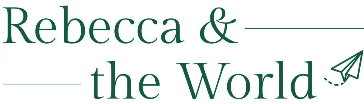 argentina tourist places list Rebecca and the World