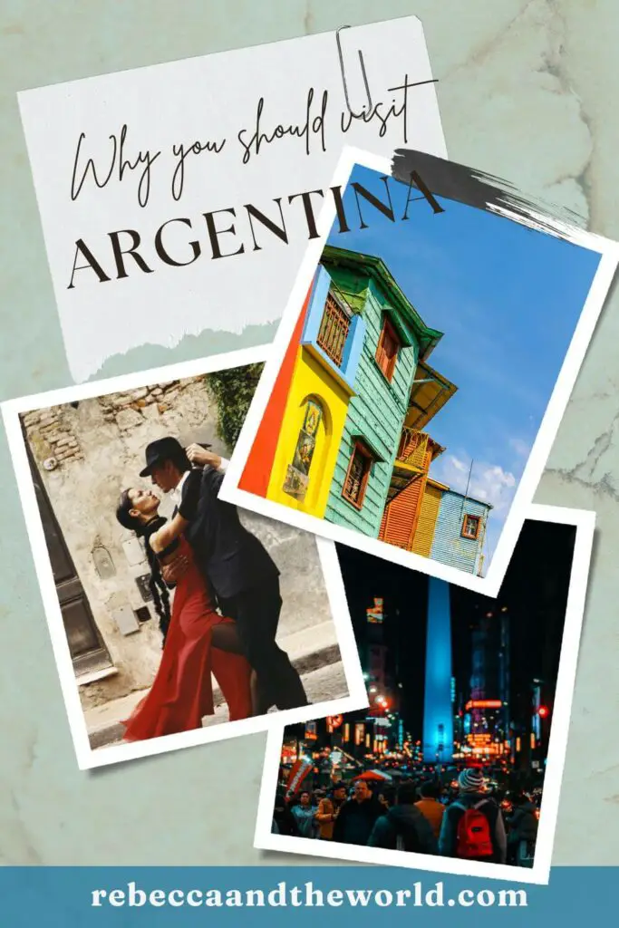 Wondering why you should visit Argentina? These 15 reasons should convince you to travel to this amazing South American country, renowned for its wine, food, culture, landscapes and outdoor adventures. Argentina | Visit Argentina | Travel to Argentina | Why Visit Argentina | South America Travel | Argentina Travel | What to Do in Argentina | Things to Do in Argentina | Best Places to Visit in Argentina | Must Visit Argentina