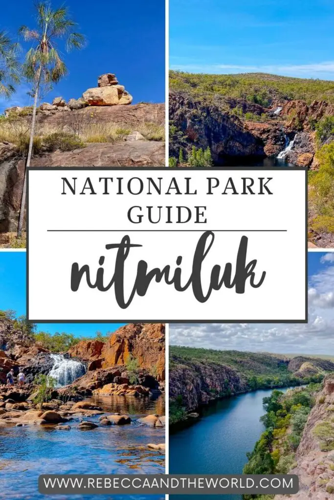 Planning to visit Nitmiluk National Park (Katherine Gorge) in the Northern Territory? Find out what to do, how to get there and where to stay. | Australia Travel | Northern Territory | Australia National Parks | Visit Australia | Nitmiluk National Park | Nitmiluk Gorge | Katherine Gorge | Things to Do at Nitmiluk National Park | Top End Australia | Things to Do in the Northern Territory | Places to visit in the Northern Territory | Northern Territory Travel | Visit Northern Territory 