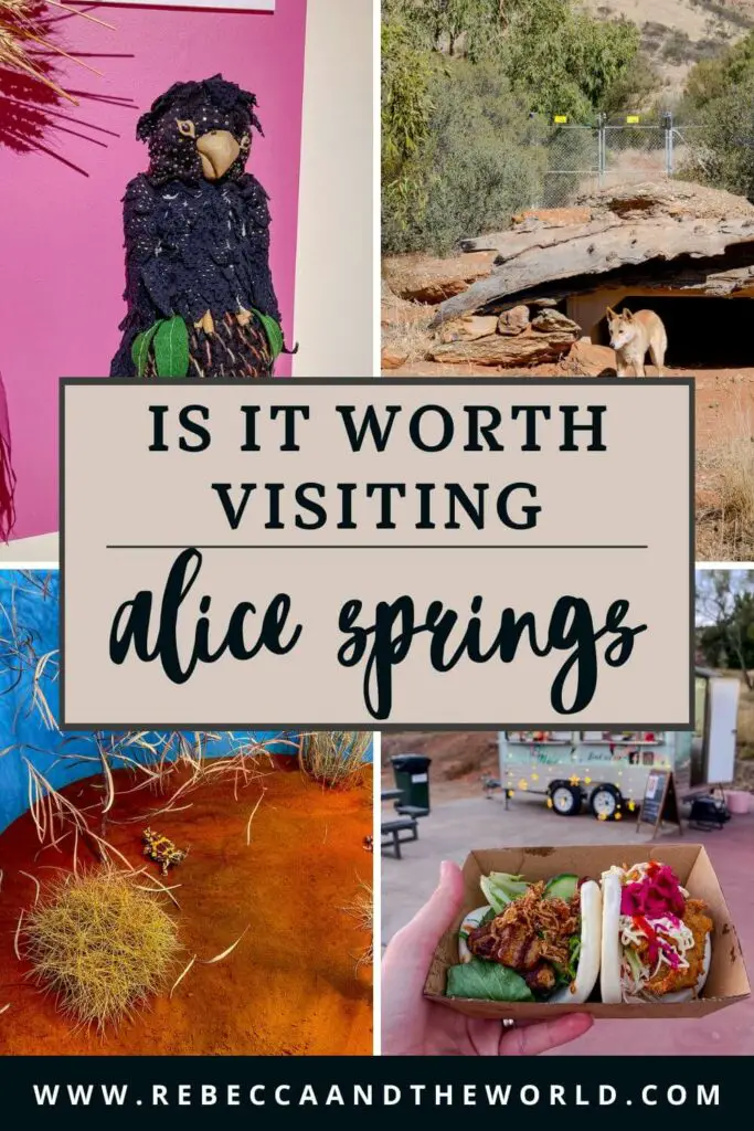 Looking for the best things to do in Alice Springs, Australia? Plan your Alice Springs itinerary with this guide to the must-see attractions. | Alice Springs | Alice Springs Australia Attractions | Things To Do in Alice Springs | What To Do in Alice Springs | Northern Territory Travel | Outback Australia | Australia Travel | Places to Visit in Northern Territory | Alice Springs Australia | Alice Springs Itinerary | Alice Springs Tourist Attractions | Alice Springs Things To Do