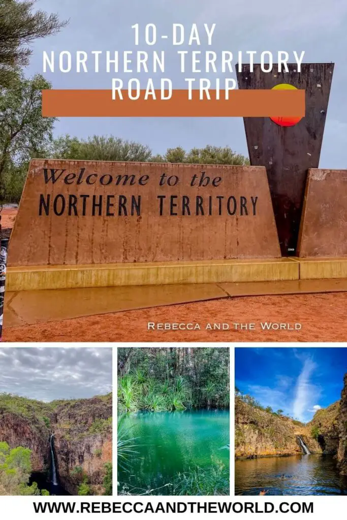 Planning a Northern Territory road trip? This guide to the Top End provides the perfect itinerary for a short NT visit. | Adelaide to Darwin | Darwin to Adelaide | Road Trip | Stuart Highway | Best Road Trips Australia | Visit Northern Territory | Visit South Australia | Adelaide to Darwin Drive | Adelaide to Darwin Itinerary | Adelaide to Darwin Road Trip | Road Trip Australia | Northern Territory Road Trip | Top End Australia | Top End NT
