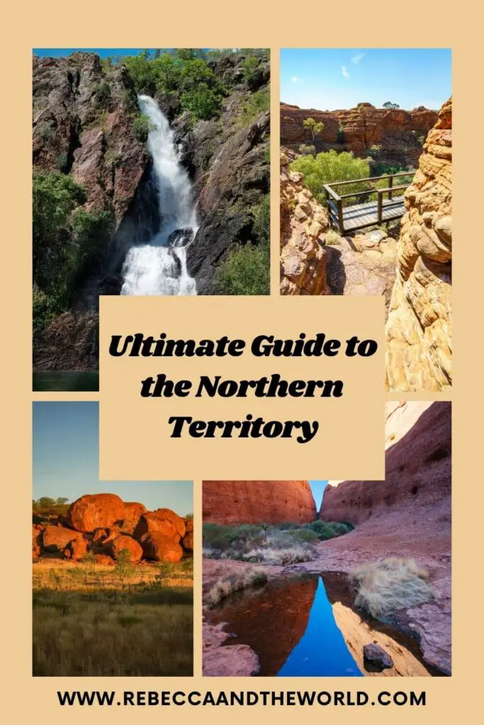 The NT is unlike any other part of Australia. Here are 35 unmissable things to do in the Northern Territory for an epic visit! From hot springs to national parks, croc-spotting to tasting local food, the NT can't be missed. | Things to Do in the NT | Things to Do in the Northern Territory | Northern Territory Attractions | Stuart Highway | Best Road Trips Australia | Visit Northern Territory | Road Trip Australia | Tourism NT | Northern Territory Travel