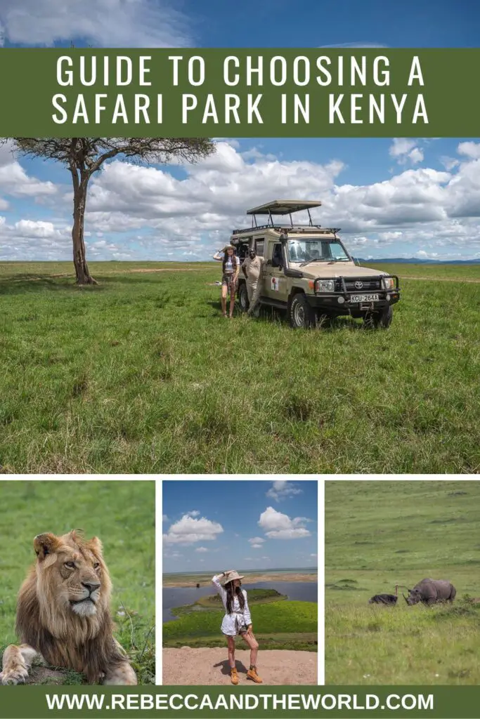 With so many options, how do you choose from the best safari parks in Kenya? This guide highlights the top 6, including what to see and do. | Kenya Safari | Safari Parks in Kenya | Visit Kenya | Masai Mara | Kenya Safari Holiday | Where to Safari in Kenya | Amboseli National Park | Lake Nakuru Kenya | Masai Mara National Reserve | Kenya Itinerary | Samburu National Reserve | Tsavo National Park | Laikipia County | Kenya Safari Parks | Great Migration Kenya 