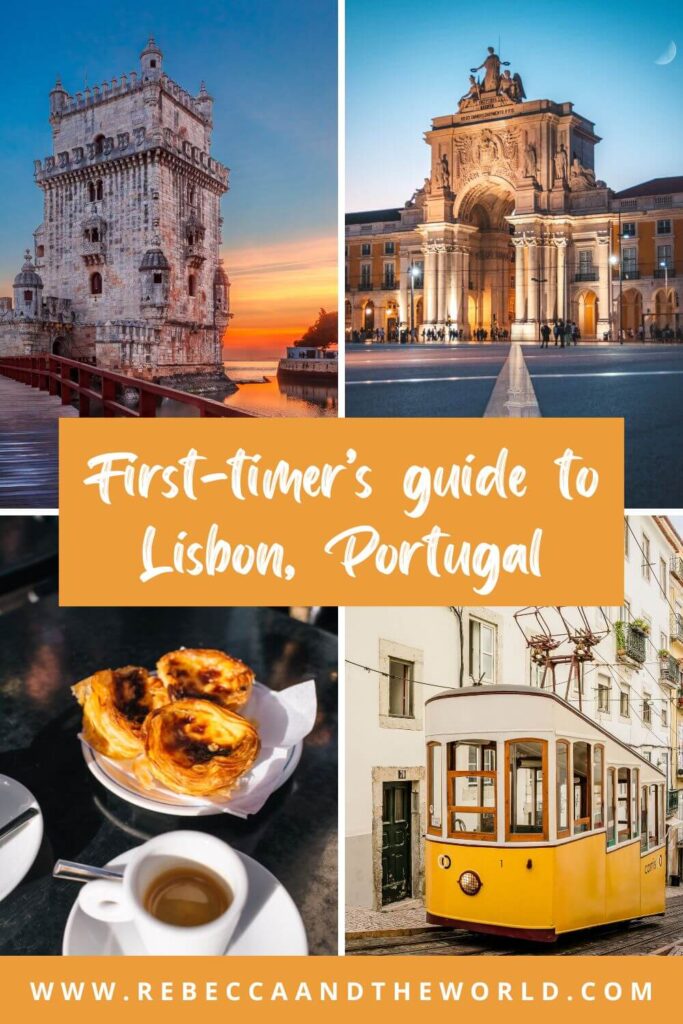 2 Days In Lisbon Portugal An Itinerary For First Timers