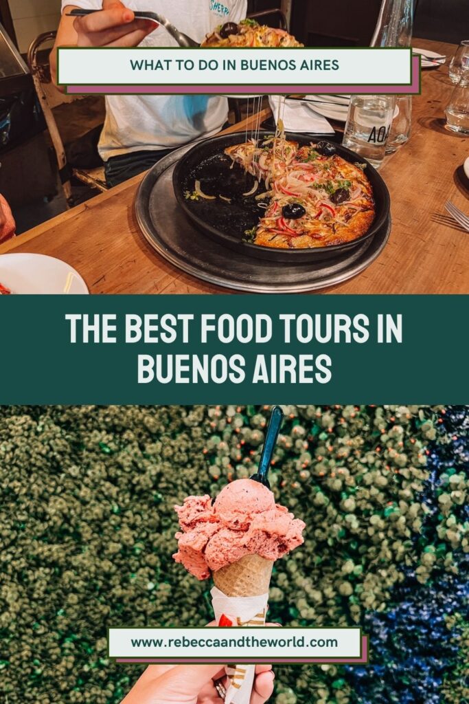 A round-up of the best food tours in Buenos Aires, from parrillas to pizza, choripan to gelato - written by a former local. | Buenos Aires Food Tour | Best Food Tours In Buenos Aires | Buenos Aires Food Guide | Buenos Aires Travel Guide | Buenos Aires Itinerary | Argentina Food Culture | Asado Experience Buenos Aires | Fogon Asado | Argentine Experience | Sherpa Food Tours | Culinary Backstreets | First Time In Buenos Aires | Where To Eat In Buenos Aires | Foodie Travel Argentina