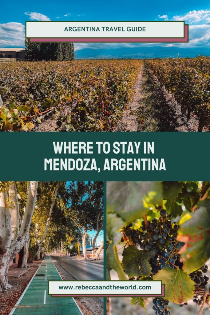Where to stay in Mendoza? This guide covers the best areas — Mendoza City, Chacras de Coria and Valle de Uco — with hotel picks. | Where To Stay In Mendoza | Mendoza Hotels | Mendoza Argentina | Mendoza Wine Region | Mendoza City Hotels | Chacras De Coria | Valle De Uco | Mendoza Winery Hotels | Mendoza Wine Tasting | Mendoza Travel Guide | Argentina Wine Country | Best Hotels In Mendoza | Mendoza Itinerary | Mendoza Accommodation | Best Places to Stay in Mendoza | Mendoza Neighbourhoods