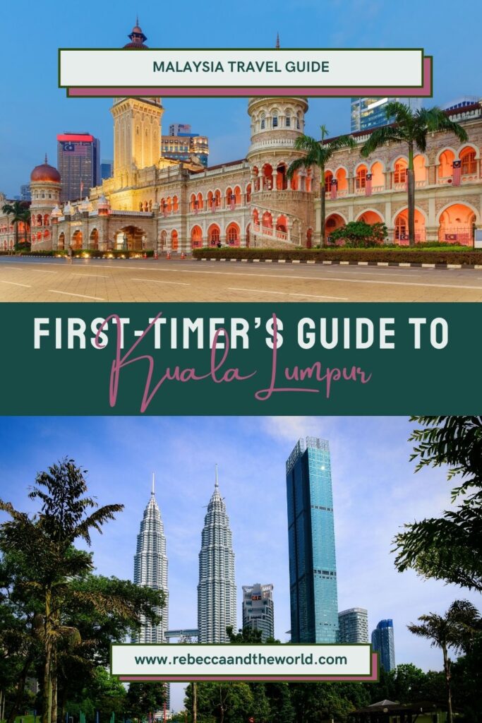 Only got 2 days in Kuala Lumpur? This KL itinerary covers where to go, what to see and eat and where to stay. | 2 Days In Kuala Lumpur | Kuala Lumpur Itinerary | Things To Do In Kuala Lumpur In 2 Days | Kuala Lumpur Stopover Itinerary | What To Do In Kuala Lumpur For A Weekend | Kuala Lumpur Itinerary For First-Time Visitors | 48 Hours In Kuala Lumpur | Kuala Lumpur Travel Guide | What to Do in Kuala Lumpur | Is Kuala Lumpur Worth It | How Many Days in Kuala Lumpur | Kuala Lumpur City Guide