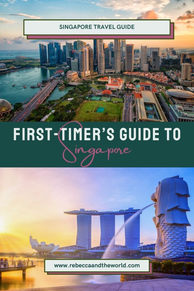 Only got 2 days in Singapore? This Singapore itinerary covers where to go, what to see and eat and where to stay. | 2 Days In Singapore | Singapore Itinerary | Two Days in Singapore | Things To Do In Singapore In 2 Days | Singapore Stopover Itinerary | What To Do In Singapore For A Weekend | Singapore Travel Guide | Singapore Food Guide | Gardens By The Bay | Chinatown Singapore | Where To Stay In Singapore | Singapore Hawker Food | Singapore Trip Planning | Visit Singapore