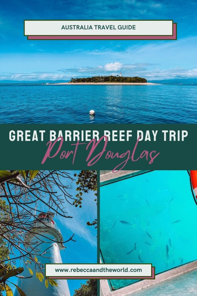 Great Barrier Reef day trip from Port Douglas with Sailaway Port Douglas: An honest review of the boat, snorkelling, crew and food. | Sailaway Port Douglas Review | Great Barrier Reef Day Trip from Port Douglas | Great Barrier Reef Boat Trip | Low Isles Day Trip | Great Barrier Reef Tour Review | Snorkelling Port Douglas | Low Isles Snorkelling | Best Great Barrier Reef Tour from Port Douglas | Great Barrier Reef | Sailaway Port Douglas